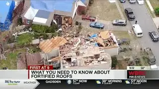 What you need to know about fortified roofs