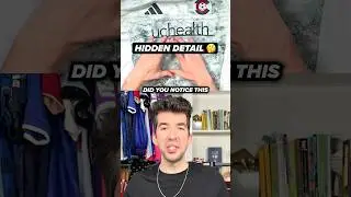 HIDDEN DETAILS 🌊👀 | Colorado Rapids 2025 Away Kit Unboxing