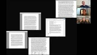 Goldwater, NSF GRFP, and grad school application tips.