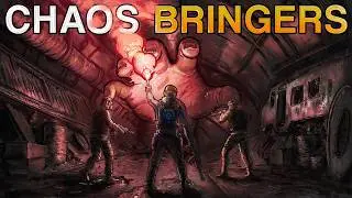 Chaos Bringers - Rust