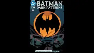 BATMAN: DARK PATTERNS #1 REVIEW. A mix of mad scientists, monster men, mobsters and great artwork.