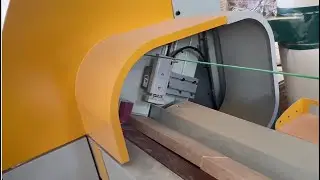 Crosscut saw cnc