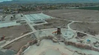 Bluffdale Engineering - County Park in Bluffdale