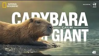 Capybara: The Calm Giant of the Wild