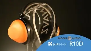 Обзор динамических наушников HiFiMan HE-R10D | Moon Audio