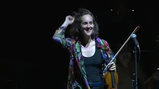 LIVE IN MARCIAC - Fiona Monbet