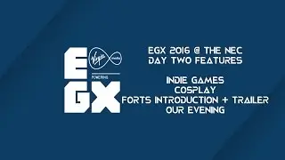 EGX 2016 @ The NEC | Day 2 | Indie Games - Forts Trailer