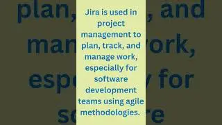 Why do we use  Jira Software?| Project Management | IGNOU TEE |Computer Awareness for Competition
