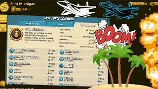1500+ 🏆Victory🥉Points🏆 & OP Hit. Boom Beach Map Clear and Operation Hit.
