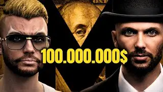Carrera por los $100,000,000 @LicenciadogamerGuias  VS ‪@JUANFECAB  (DIA 5.1) [GTA ONLINE]