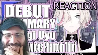 Utsugi Uyu Debut HOLOSTARS UPROAR!! REACTION