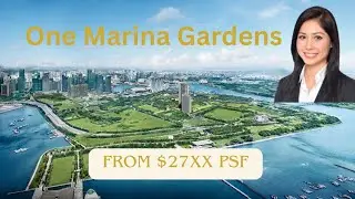 Why One Marina Gardens Township is investor's top choice