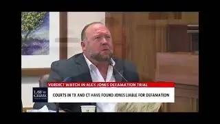 Law & Crime | Attorney Josh Ritter on the jury's impression of Alex Jones after he took the stand