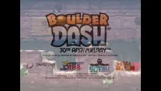Boulder Dash 30th Anniversary iPhone iPad Gameplay