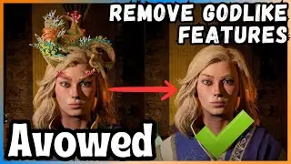 How to Hide Godlike Features in AVOWED - Step-by-Step Guide!