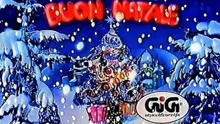 Spot - GIG &Egrave; BEL Catalogo  - Natale 1985 (il 1&deg;spot!) 🎄