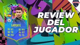 LAPORTE ESTRELLAS DE VERANO - DIFERENTE NACIONALIDAD MISMAS FALLAS - FIFA 21 ULTIMATE TEAM