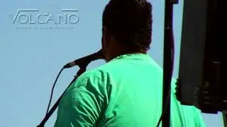 VOLCANO audio e iluminacion ---Sound Check EN HD PAPA