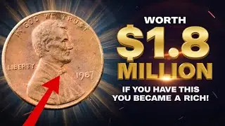 Don&rsquo;t Ignore This 1987 Lincoln Penny ⚠️ Rare Error Makes It Insanely Valuable