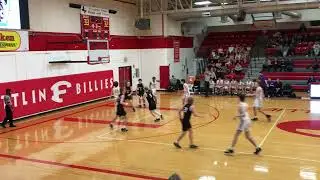 Gunter Daniels #22 LH_Fredericksburg Tournament_12.27-28.2022