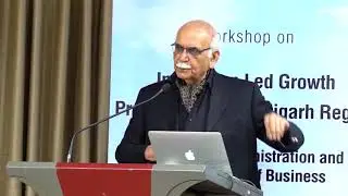 &lsquo;Innovation Led Growth: Prospects for Chandigarh Region&rsquo;.