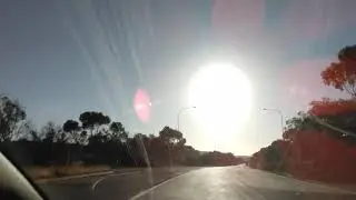 [HYPERLAPSE]: Southern River (Perth) to Wubin