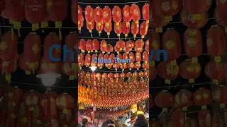 China Town #uk #food #noodles #buffet #nightvibes