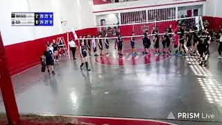 EJV X NOVA IGUA&Ccedil;U - JUVENIL A MASCULINO - FINAL TA&Ccedil;A PRATA - LIVERJ 2025