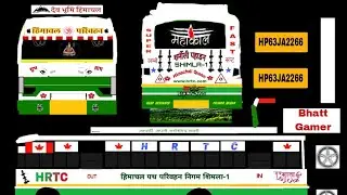 hrtc jaan ❤👌❤ #hrtc #hrtclover #himbus