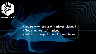 Proflex Weekly: Review of 2025 and what to expect in the new year !!!