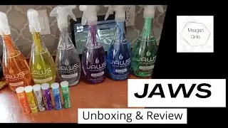 JAWS - Unboxing and Review