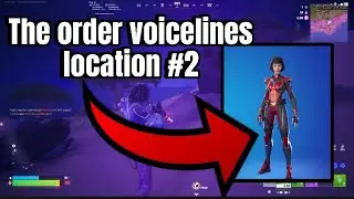 Seven member THE ORDER is back! voice-line location #2