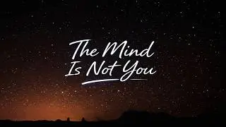 What to Do With the Mind--by Shiva/God.