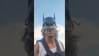 GOD Created A SUPERHUMAN BATMAN!! #anointedone #superhuman