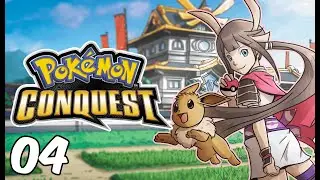 Падение Виолайта | Давайте поиграем в Pokemon Conquest (Слепое прохождение &mdash; Эпизод 4)