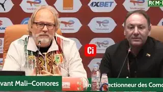 CAN 2025 : L'heure de vérité avant la confrontation Mali VS Comores, si les verts perdent c’est fini