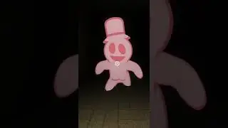 The Mayo Mascot Monster Is After Me | Garten of Banban Parody
