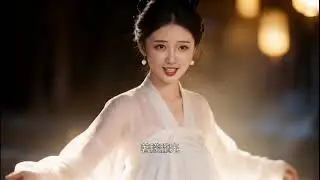小芳AI MV《莫愁湖》（普） 