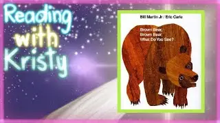 Read Aloud ft. Buddy - Brown Bear, Brown Bear, What Do You See?
