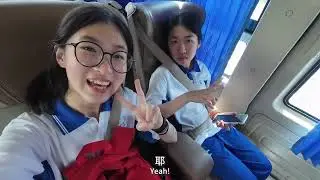 MY CRAZY LIFE: A Day in a Chinese High School VLOG 🇨🇳(The Drama Club Play!)