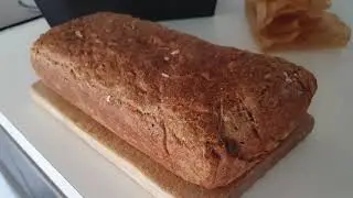 Volkoren speltbrood zelf maken