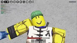 battlegrounds game but nobody training me
