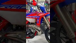 First 👀 2025 Beta 300 Race Edition 🔥 #3SRTV #3SeasNation #Beta #BetaUSA #Beta300 #ridebeta
