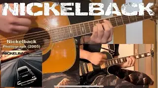Nickelback - Photograph [Guitar Cover]