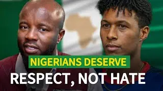 Why Nigerians Don't Deserve Their Global Bad Reputation