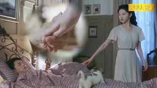 【微电影】灰姑娘照顧完總裁就想離開，總裁卻拉著她的手不讓她走，終於發覺自己不能沒有她 | 流光之城 City of Streamer#chinesedrama#爱情