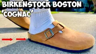 Birkenstock Boston Detailed Look & Review!