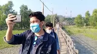 একসময়ের সেইন্ট মার্টিন যাওয়ার সময় জাহাজে উঠার দৃশ্য #saintmartin ভ্রমন ও সমুদ্র বিলাশ