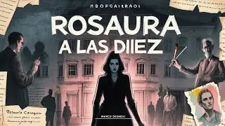Rosaura a las diez by Marco Denevi