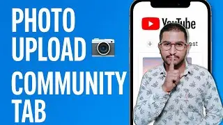 YouTube Community Tab Full Guide 2026 🔥 | How to Create Photo, Poll & Post?
